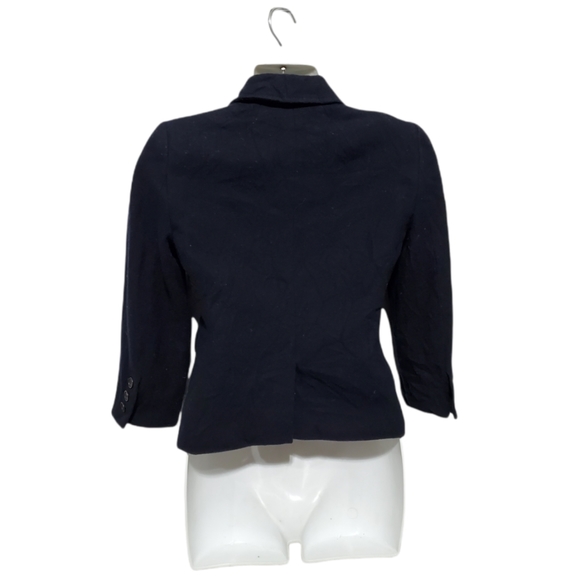 Abercrombie and Fitch Wool Blend Jacket - Picture 6 of 10